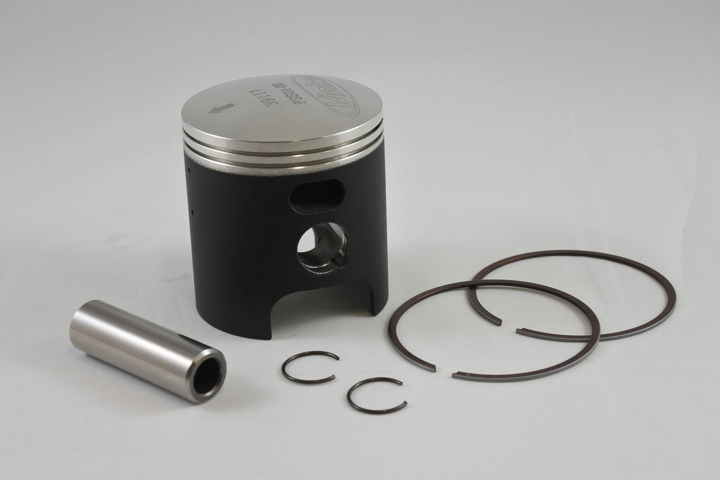 PISTON KIT 77-80 SUZUKI RM 125 54.0mm STANDARD VINTCO PSS01-00
