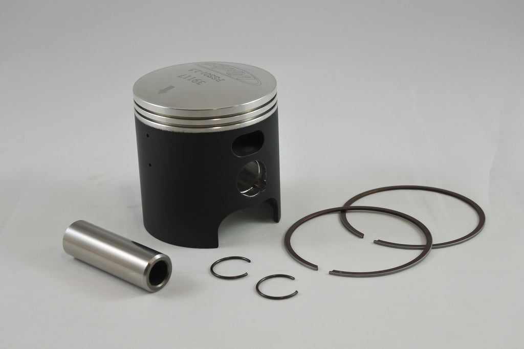PISTON KIT 77-80 SUZUKI RM 125 55.5mm OVERSIZE VINTCO PSS01-1.5