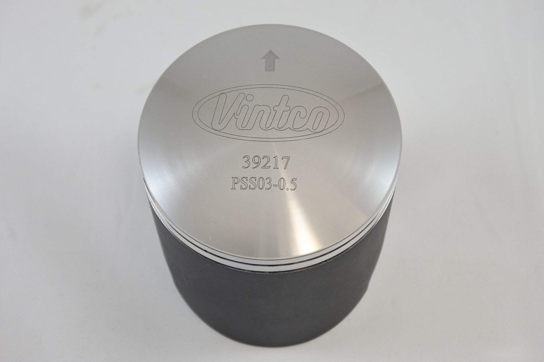 PISTON KIT 77-81 SUZUKI PE RM RS 250 67.5mm OVER VINTCO PSS03-0.5