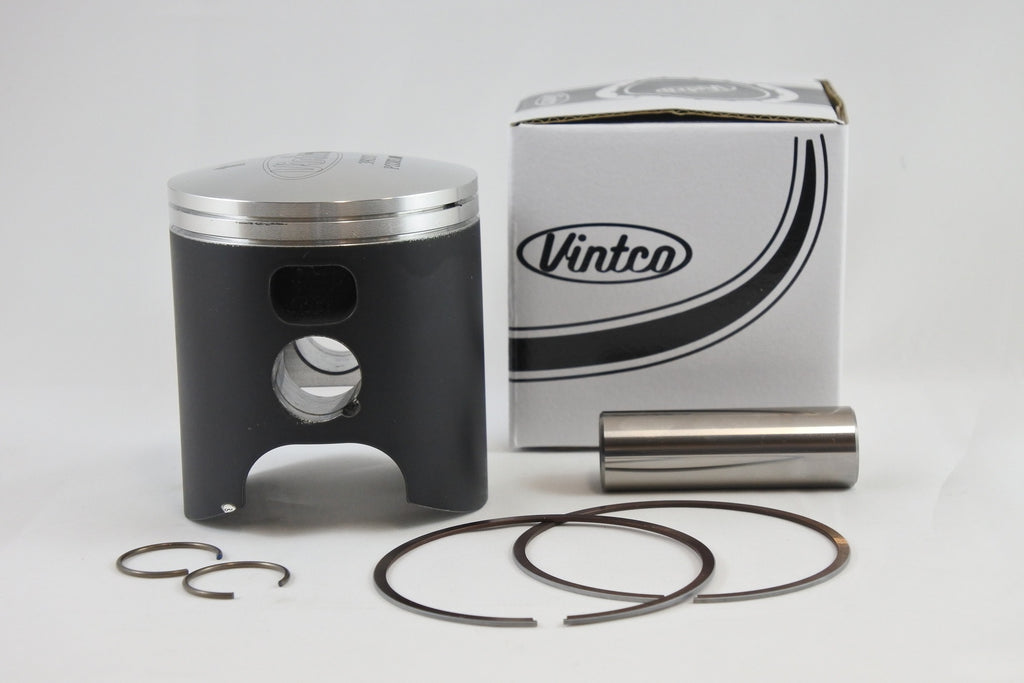 PISTON KIT 77-81 SUZUKI RS RM PE 250 67.0mm STANDARD VINTCO PSS03-00