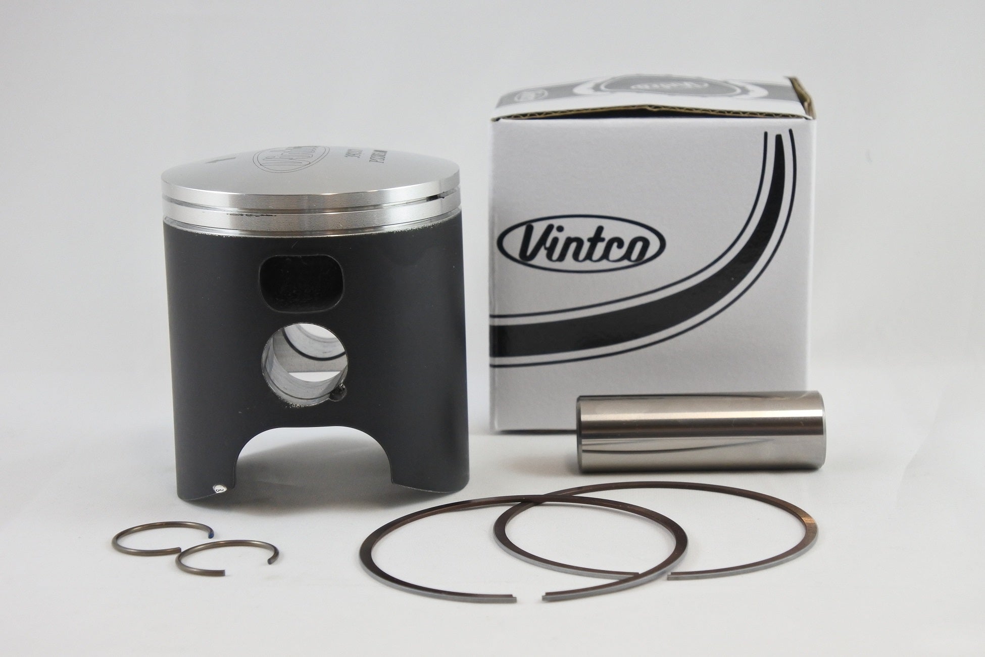 PISTON KIT 77-81 SUZUKI RS RM PE 250 67.0mm STANDARD VINTCO PSS03-00