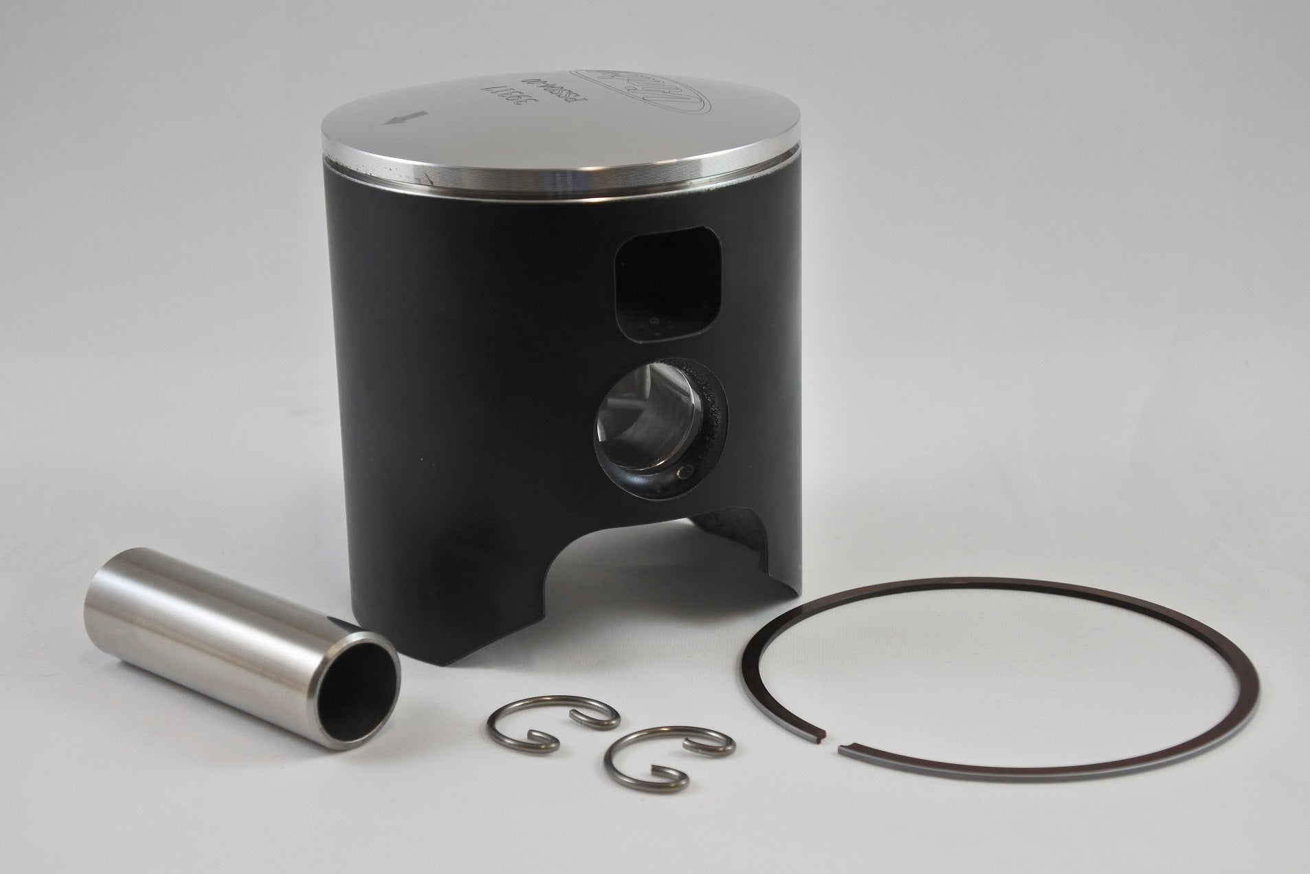 PISTON KIT 76-77 SUZUKI RM 370 77.0mm STANDARD VINTCO PSS04-00