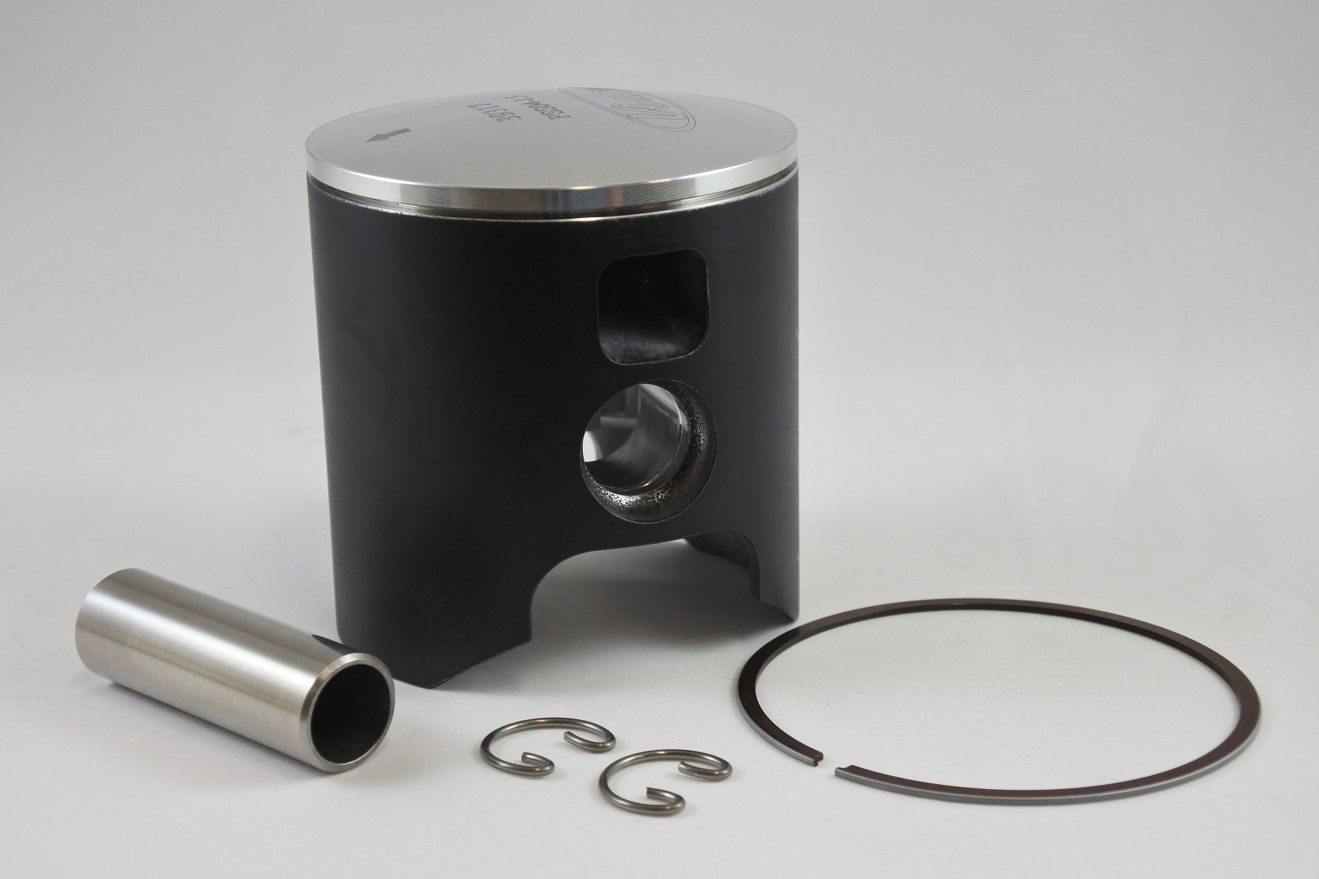 PISTON KIT 76-77 SUZUKI RM 370 78.5mm 1.5mm OVER VINTCO PSS04-1.5