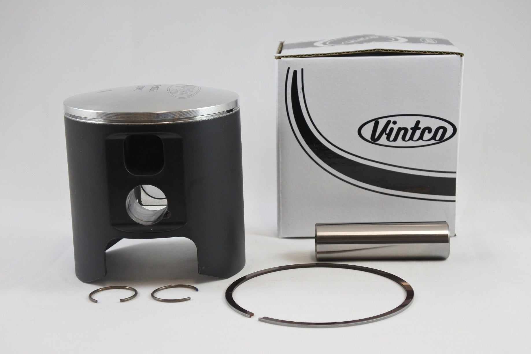 PISTON KIT 78-80 SUZUKI RM 400 80.5mm 0.5mm OVER VINTCO PSS05-0.5