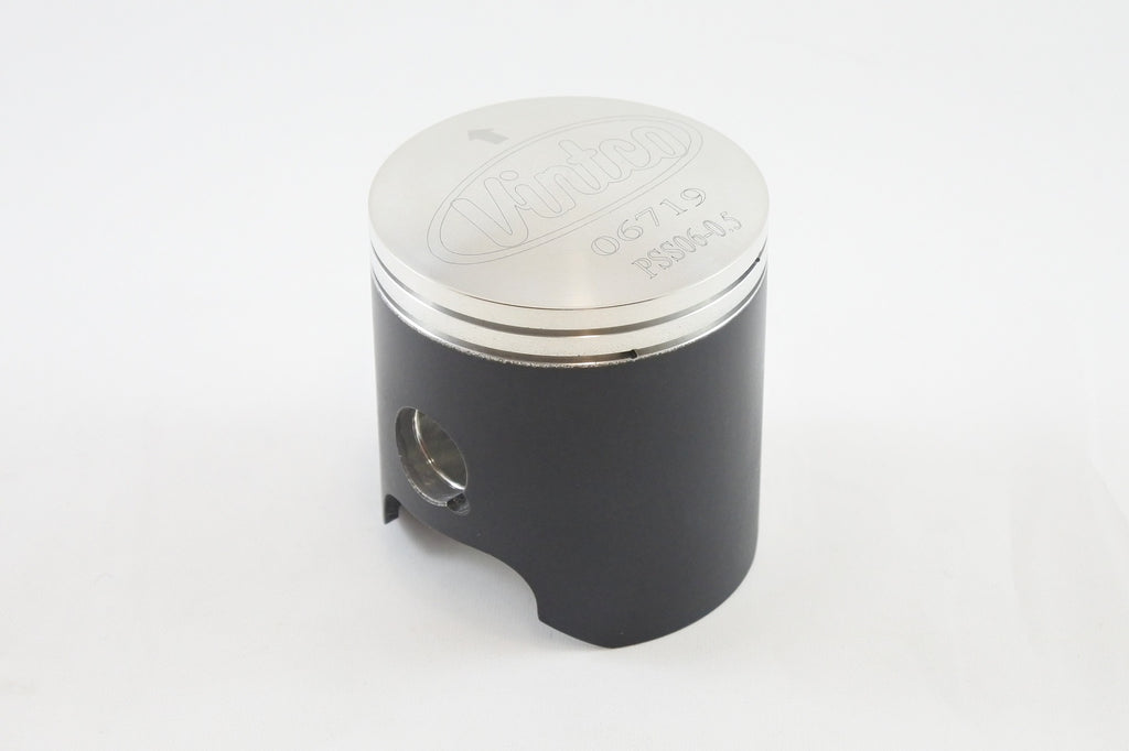 PISTON KIT 81-83 SUZUKI RM 125 54.5mm 0.5mm OVER VINTCO PSS06-0.5