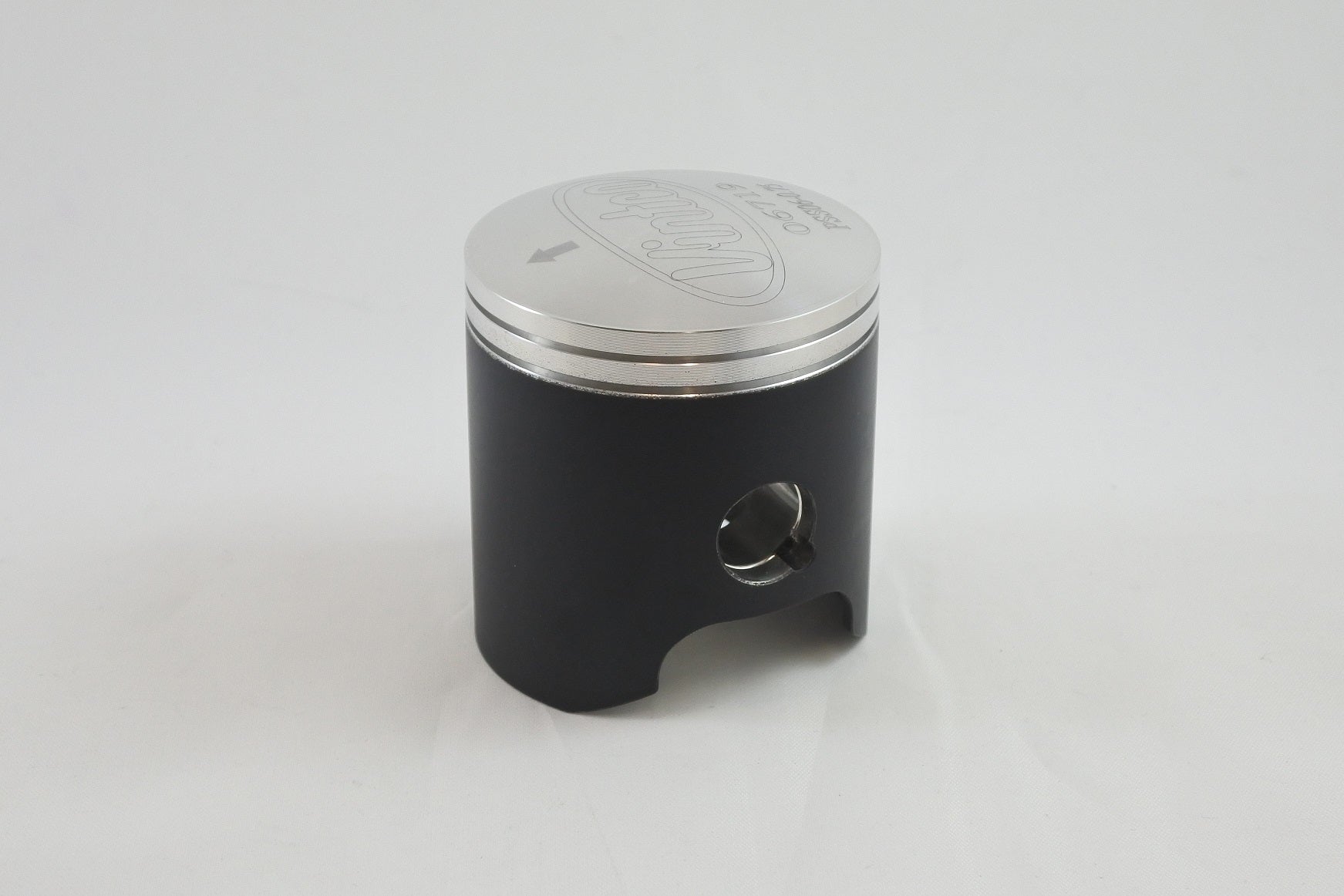 PISTON KIT 81-83 SUZUKI RM 125 54.75mm 0.75mm OVER VINTCO PSS06-0.75