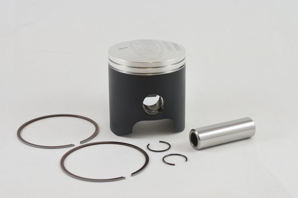 PISTON KIT 81-83 SUZUKI RM 125 54.0mm STANDARD VINTCO PSS06-00