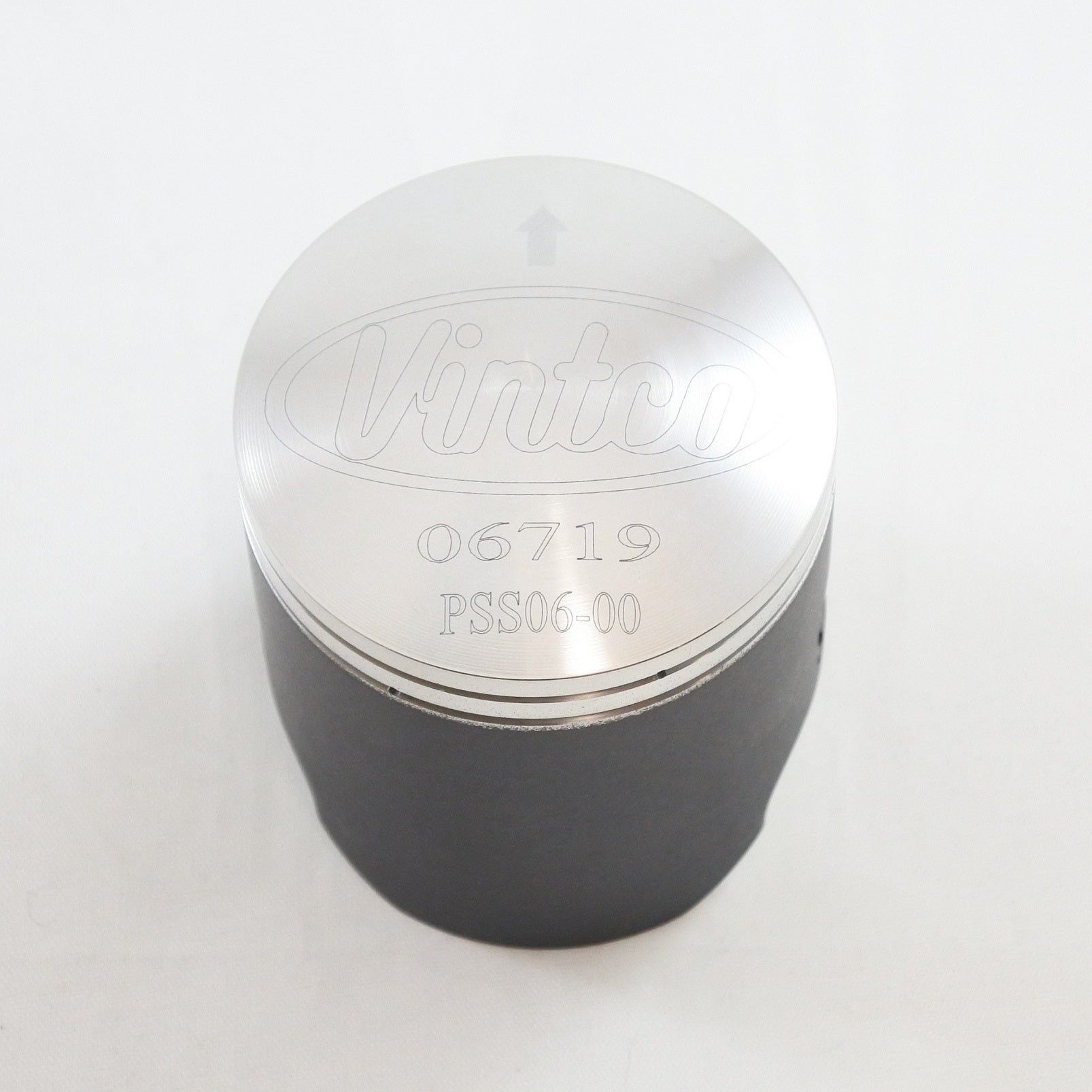PISTON KIT 81-83 SUZUKI RM 125 54.0mm STANDARD VINTCO PSS06-00