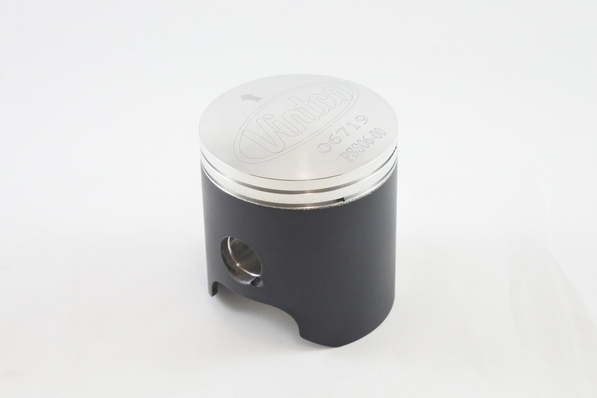 PISTON KIT 81-83 SUZUKI RM 125 54.0mm STANDARD VINTCO PSS06-00