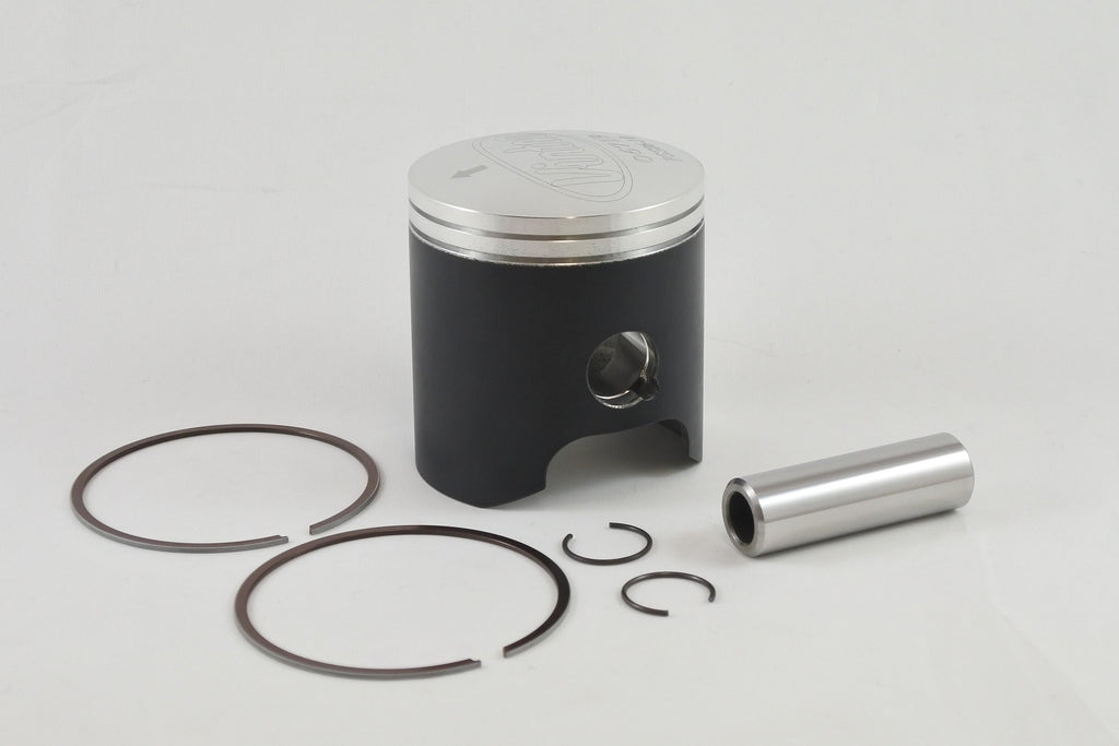 PISTON KIT 81-83 SUZUKI RM 125 55.0mm 1.0mm OVER VINTCO PSS06-1.0