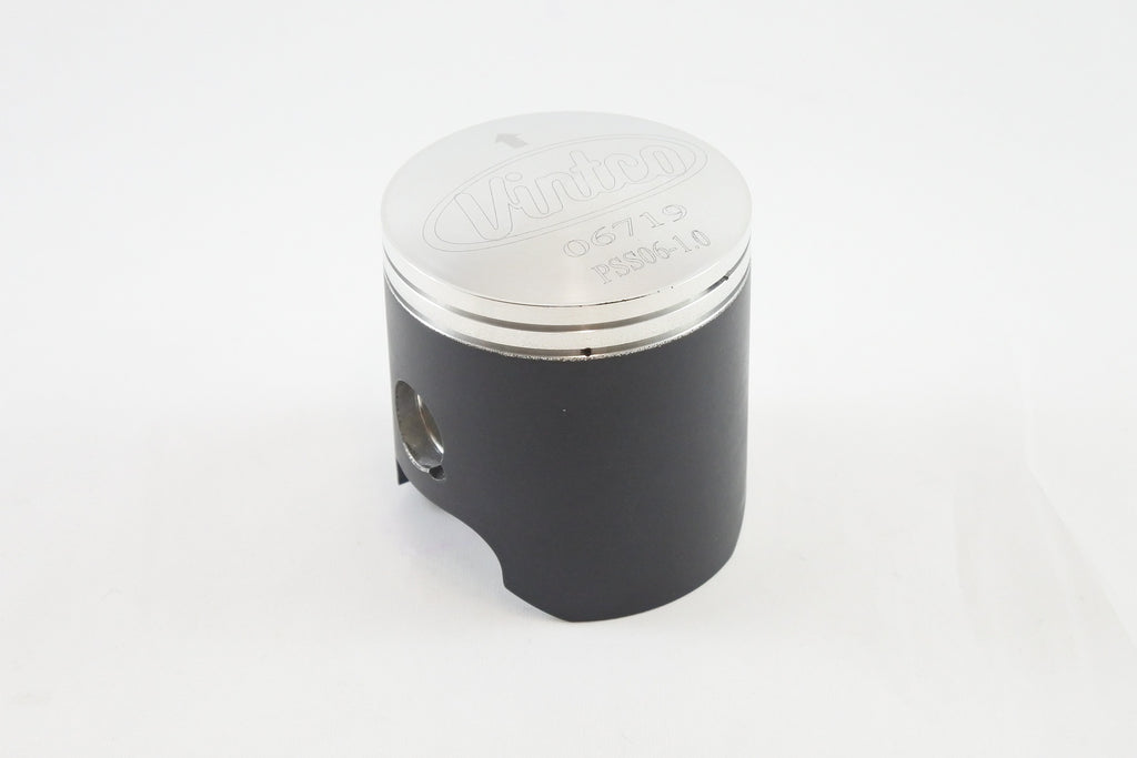 PISTON KIT 81-83 SUZUKI RM 125 55.0mm 1.0mm OVER VINTCO PSS06-1.0