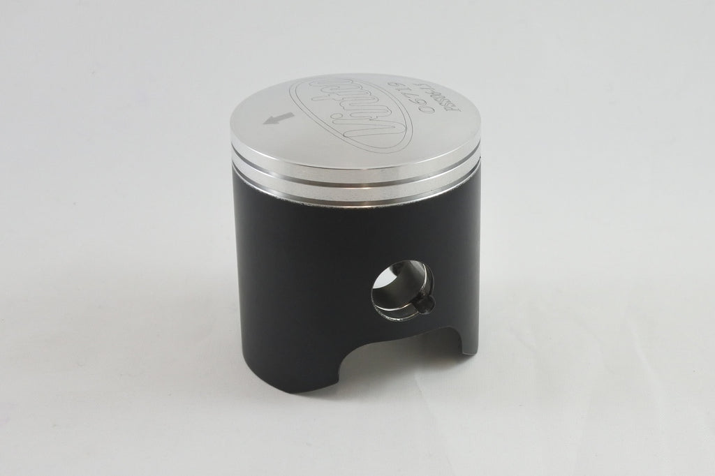 PISTON KIT 81-83 SUZUKI RM 125 55.5mm 1.5mm OVER VINTCO PSS06-1.5