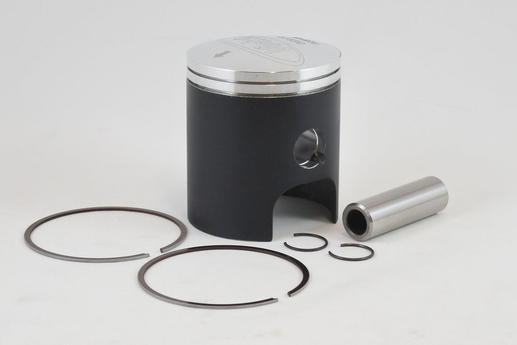 PISTON KIT 71-81 SUZUKI DS RV TC TS 125 56.0mm STANDARD VINTCO PSS07-00