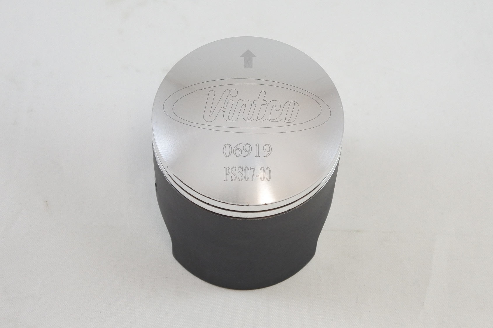 PISTON KIT 71-81 SUZUKI DS RV TC TS 125 56.0mm STANDARD VINTCO PSS07-00