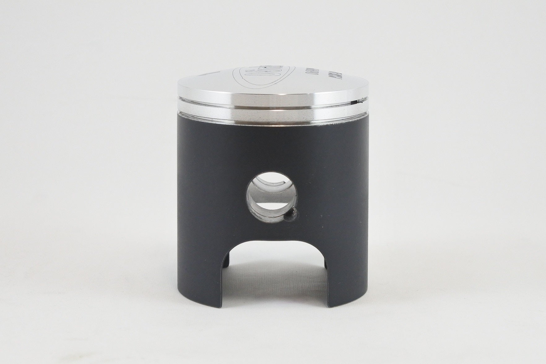 PISTON KIT 71-81 SUZUKI DS RV TC TS 125 57.0mm 1.0mm OVER VINTCO PSS07-1.0
