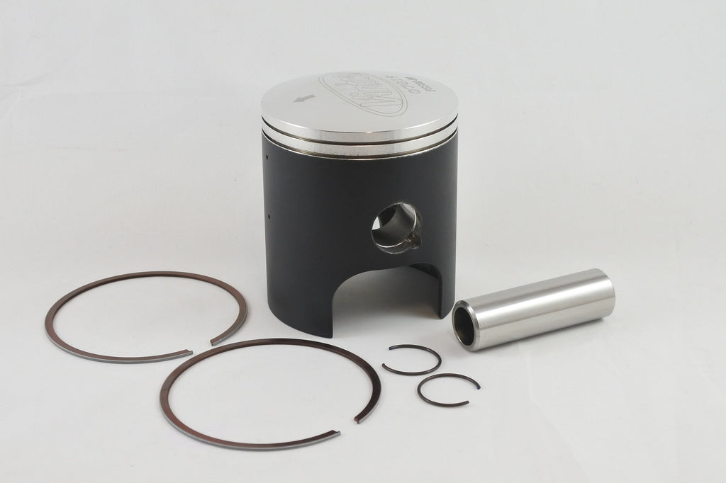 PISTON KIT 80-84 SUZUKI PE RS 175 62.0mm STANDARD VINTCO PSS08-00
