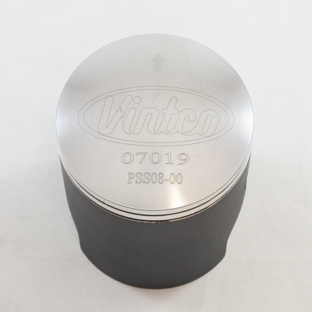 PISTON KIT 80-84 SUZUKI PE RS 175 62.0mm STANDARD VINTCO PSS08-00