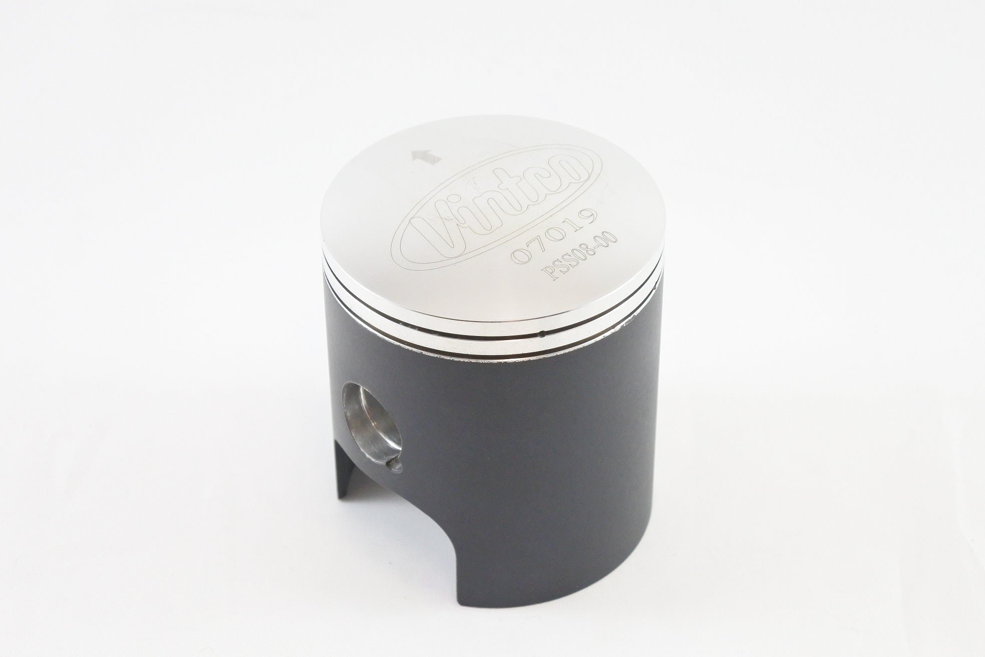 PISTON KIT 80-84 SUZUKI PE RS 175 62.0mm STANDARD VINTCO PSS08-00