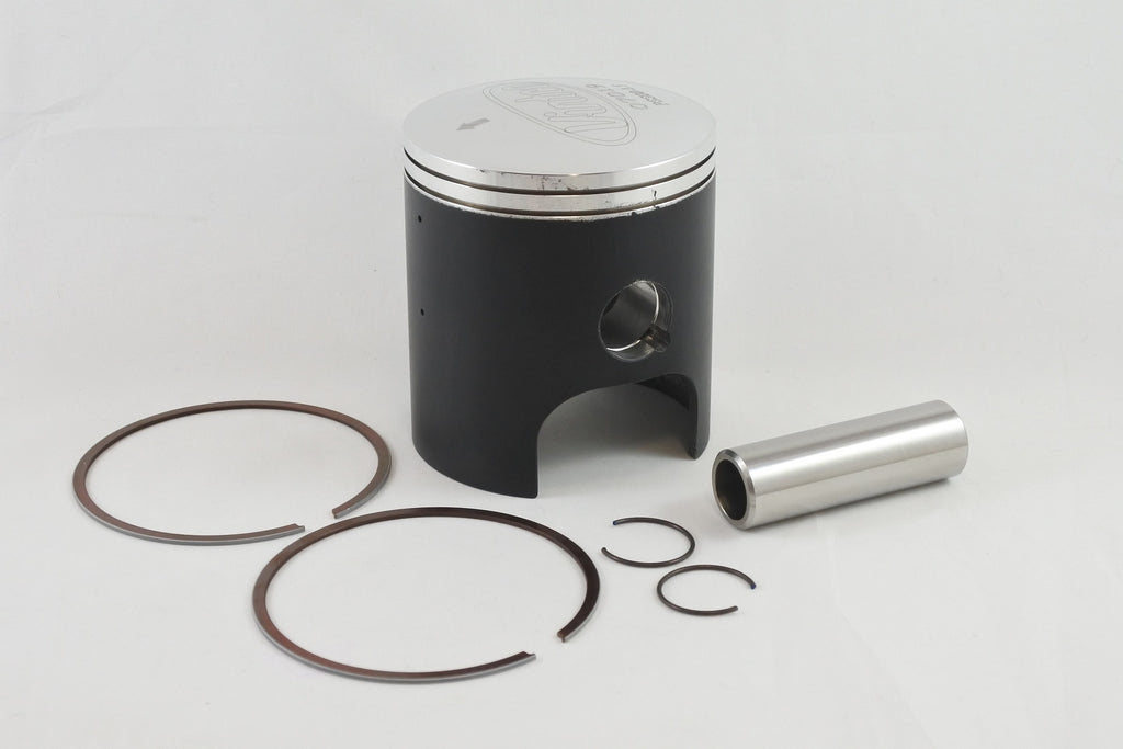 PISTON KIT 80-84 SUZUKI PE RS 175 63.5mm 1.5mm OVER VINTCO PSS08-1.5