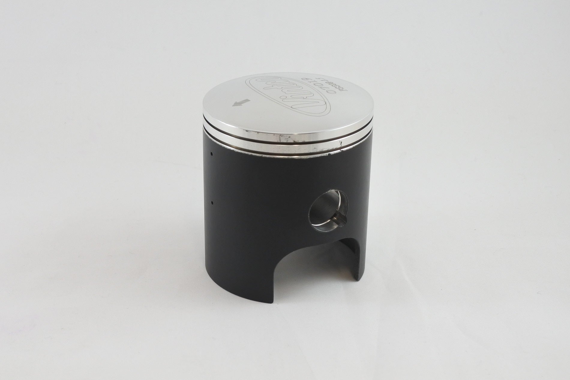 PISTON KIT 80-84 SUZUKI PE RS 175 63.5mm 1.5mm OVER VINTCO PSS08-1.5