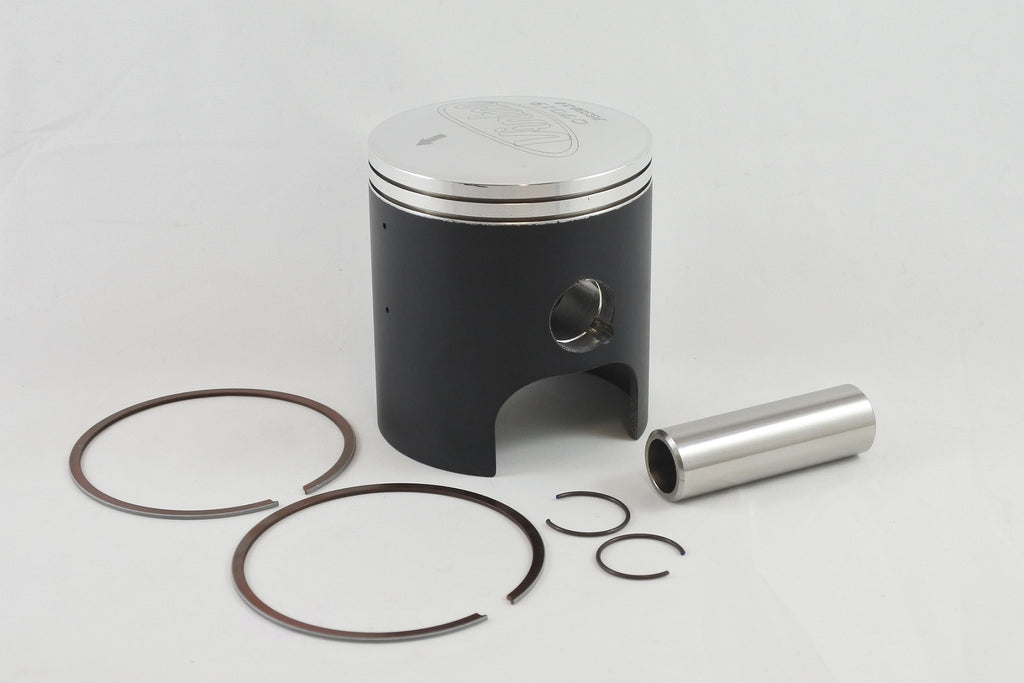 PISTON KIT 80-84 SUZUKI PE RS 175 64.0mm 2.0mm OVER VINTCO PSS08-2.0