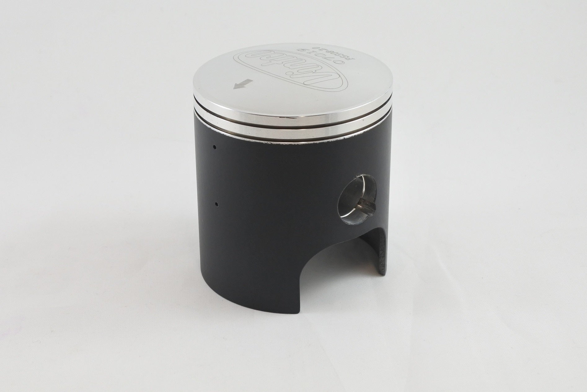 PISTON KIT 80-84 SUZUKI PE RS 175 64.0mm 2.0mm OVER VINTCO PSS08-2.0