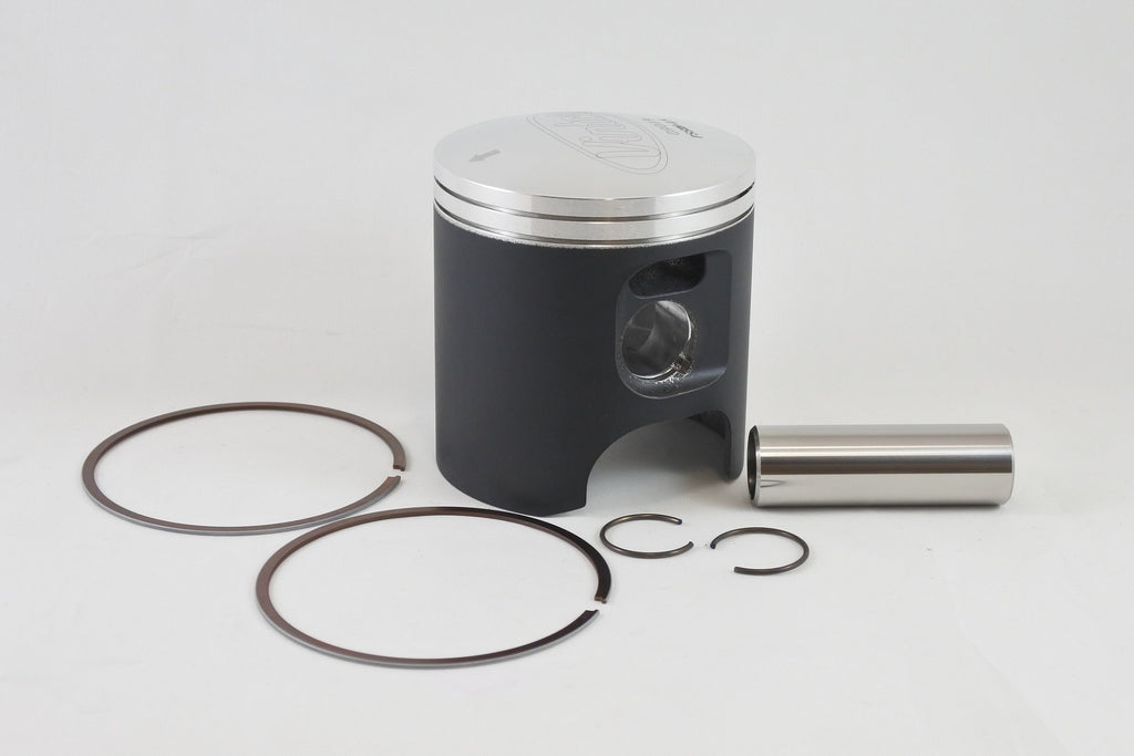 PISTON KIT 73-81 SUZUKI RL TS DS 250 71.5mm OVER VINTCO PSS09-1.5