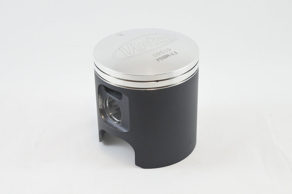 PISTON KIT 73-81 SUZUKI RL TS DS 250 71.5mm OVER VINTCO PSS09-1.5
