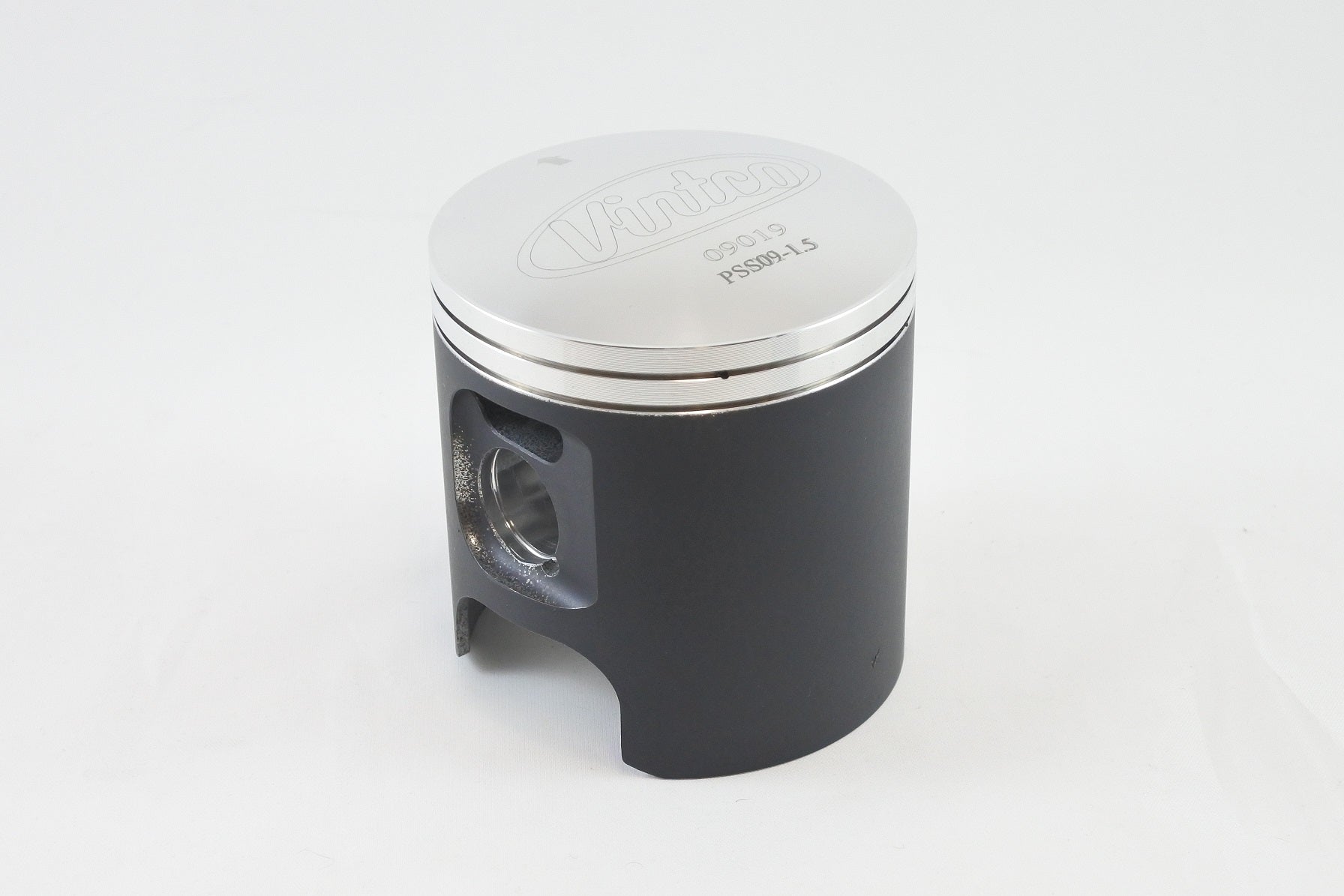 PISTON KIT 73-81 SUZUKI RL TS DS 250 71.5mm OVER VINTCO PSS09-1.5