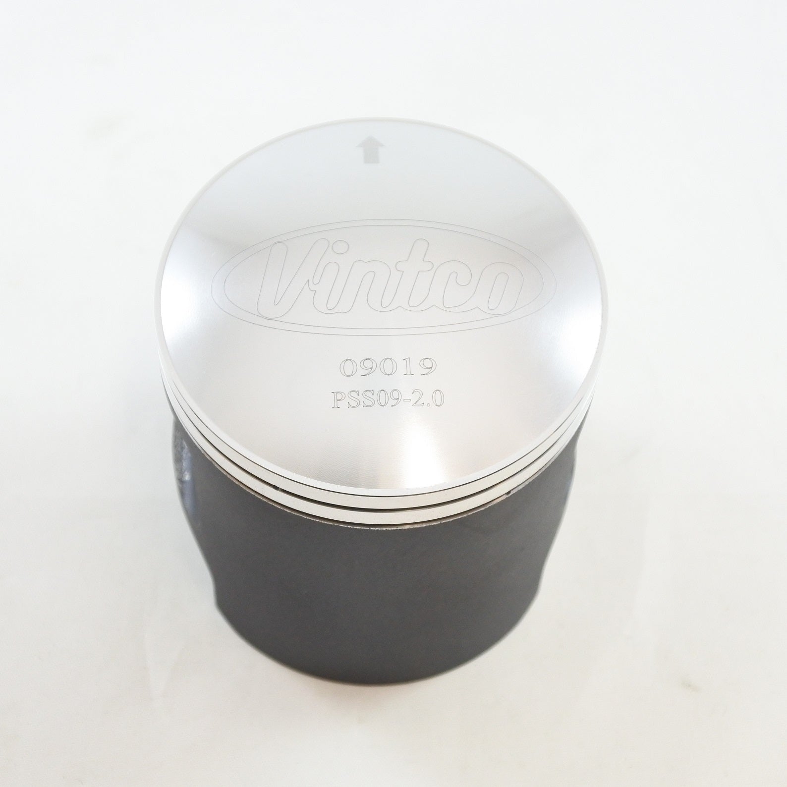 PISTON KIT 73-81 SUZUKI RL TS DS 250 72.0mm 2.0mm OVER VINTCO PSS09-2.0