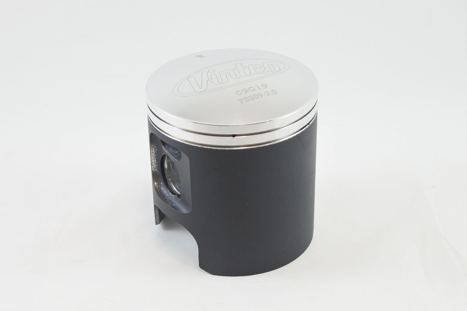 PISTON KIT 73-81 SUZUKI RL TS DS 250 72.0mm 2.0mm OVER VINTCO PSS09-2.0