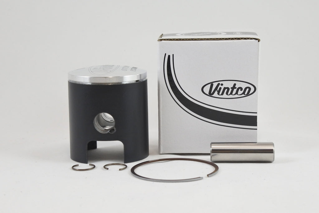 PISTON KIT 77-81 SUZUKI RM 80 49.0mm STANDARD VINTCO PSS10-00