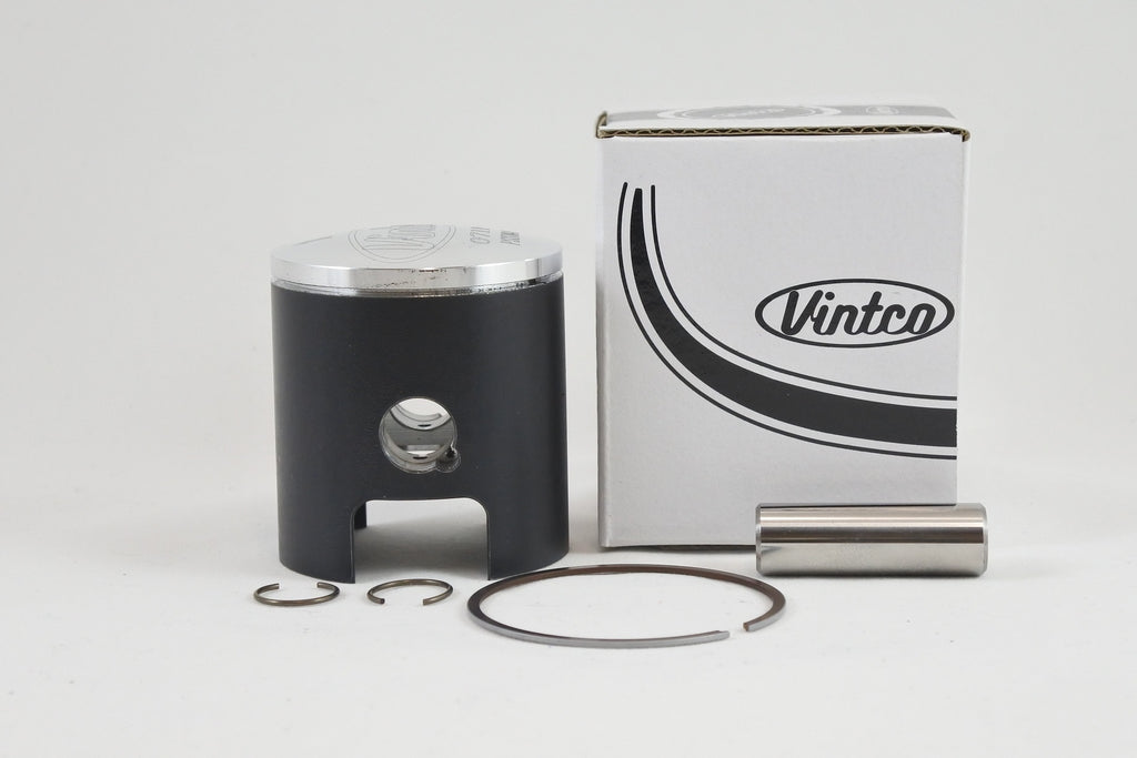 PISTON KIT 77-81 SUZUKI RM 80 50.0mm 1.0mm OVER VINTCO PSS10-1.0