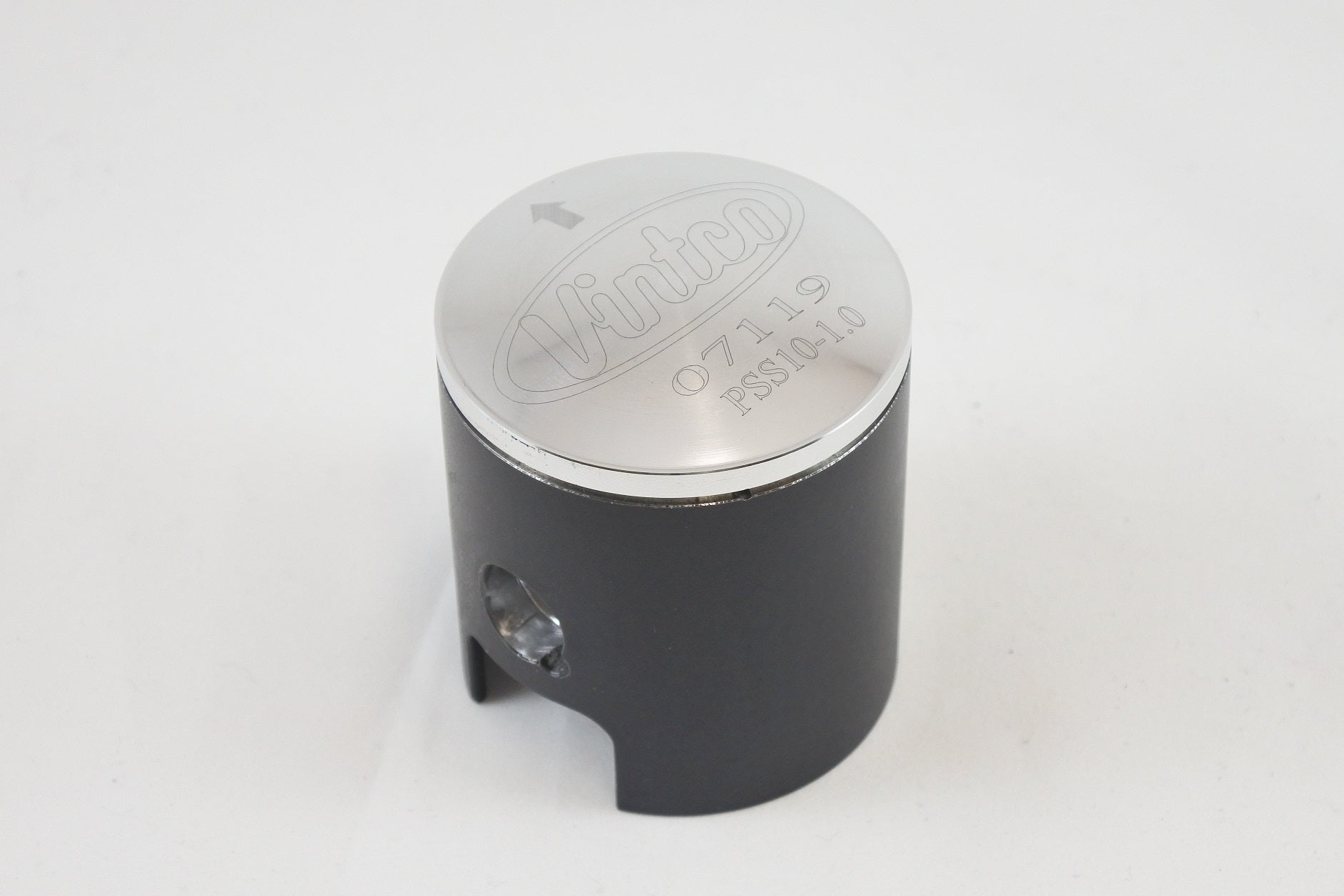 PISTON KIT 77-81 SUZUKI RM 80 50.0mm 1.0mm OVER VINTCO PSS10-1.0