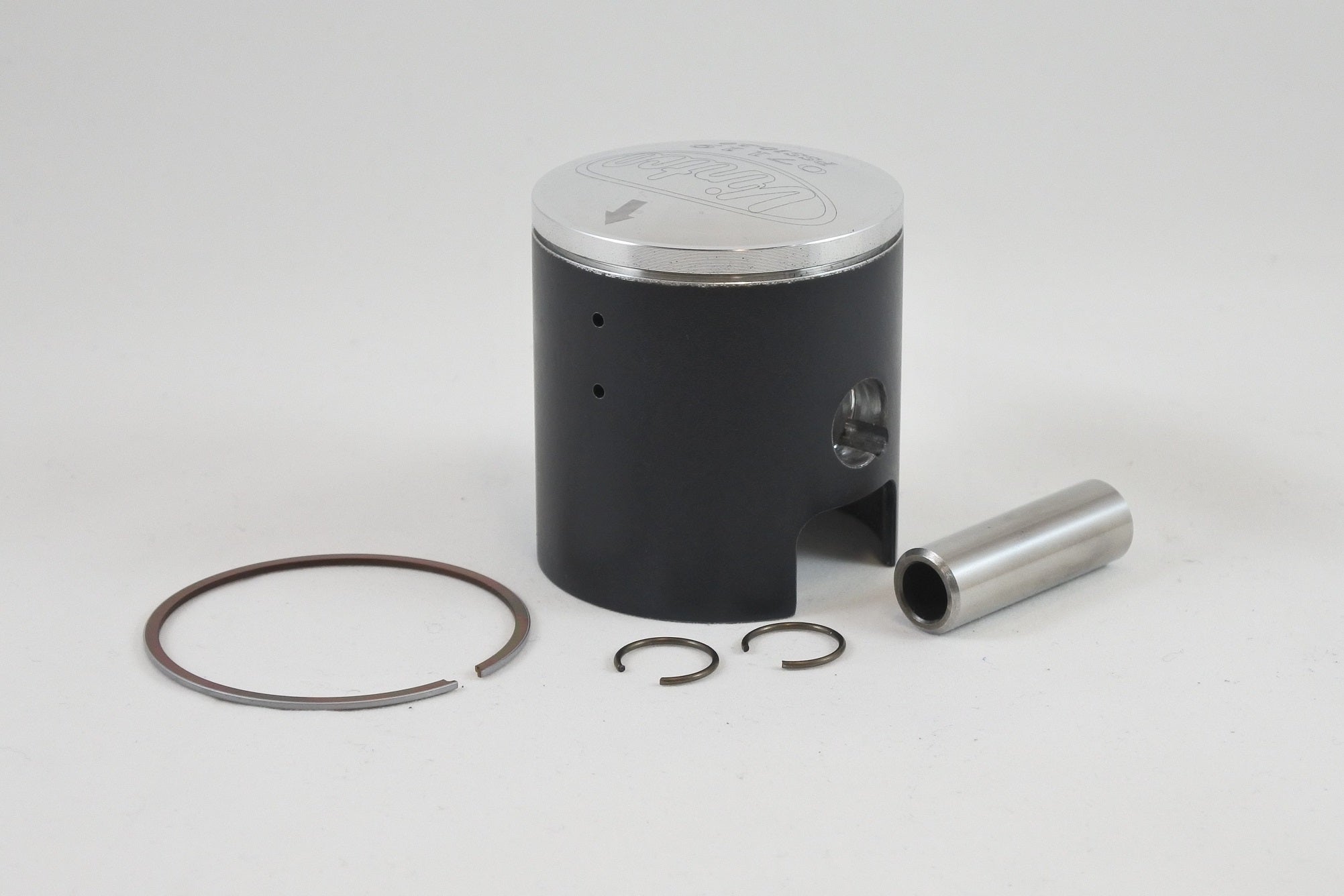 PISTON KIT 77-81 SUZUKI RM 80 51.0mm 2.0mm OVER VINTCO PSS10-2.0