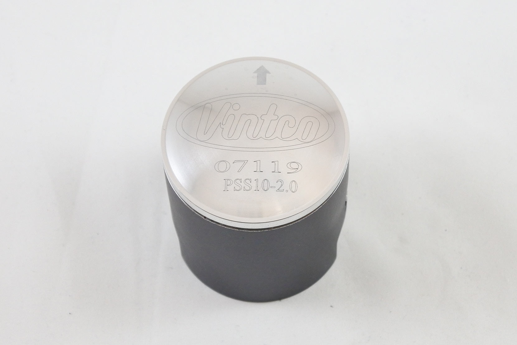 PISTON KIT 77-81 SUZUKI RM 80 51.0mm 2.0mm OVER VINTCO PSS10-2.0