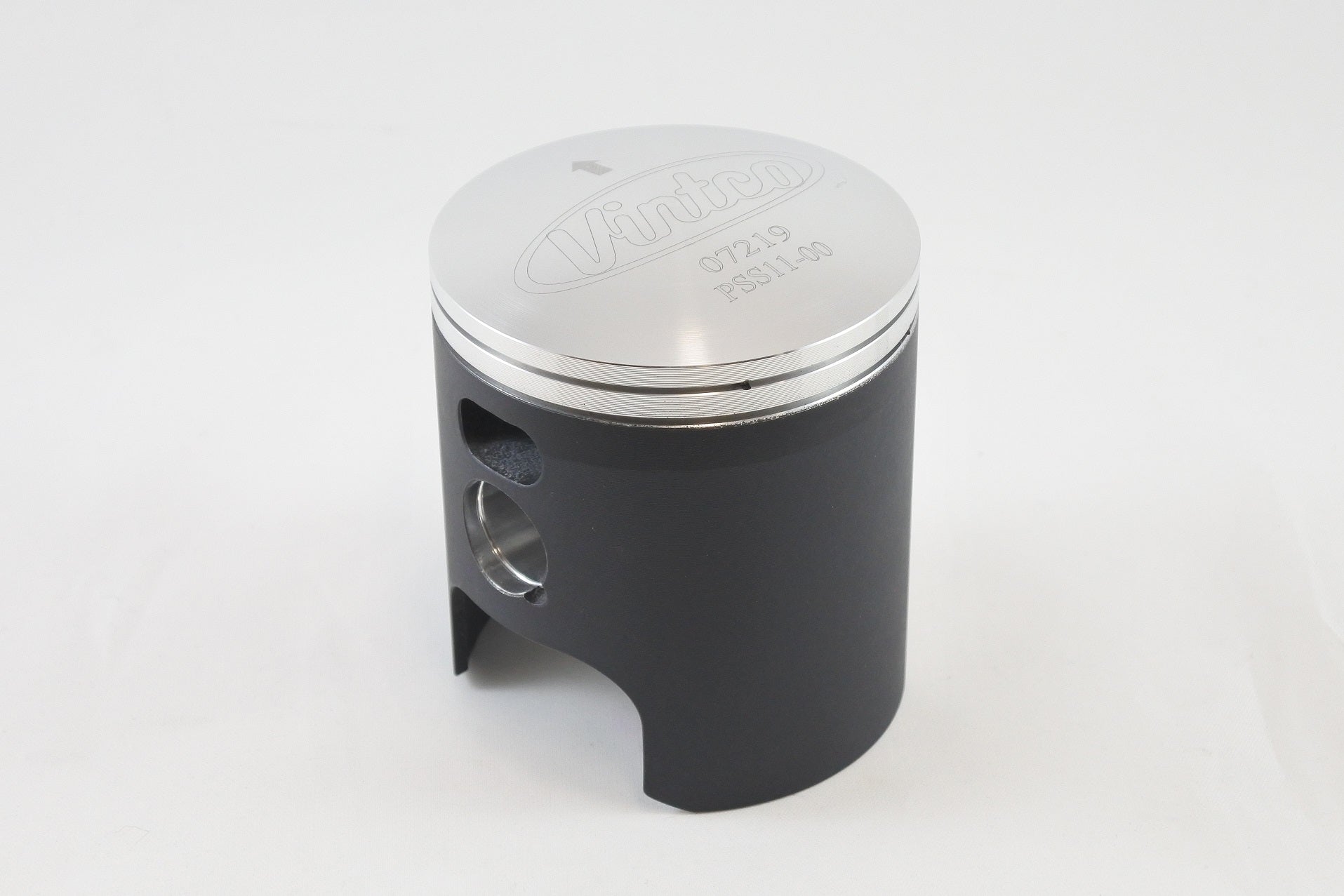 PISTON KIT 71-81 SUZUKI DS TC TS 185 64.0mm STANDARD VINTCO PSS11-00