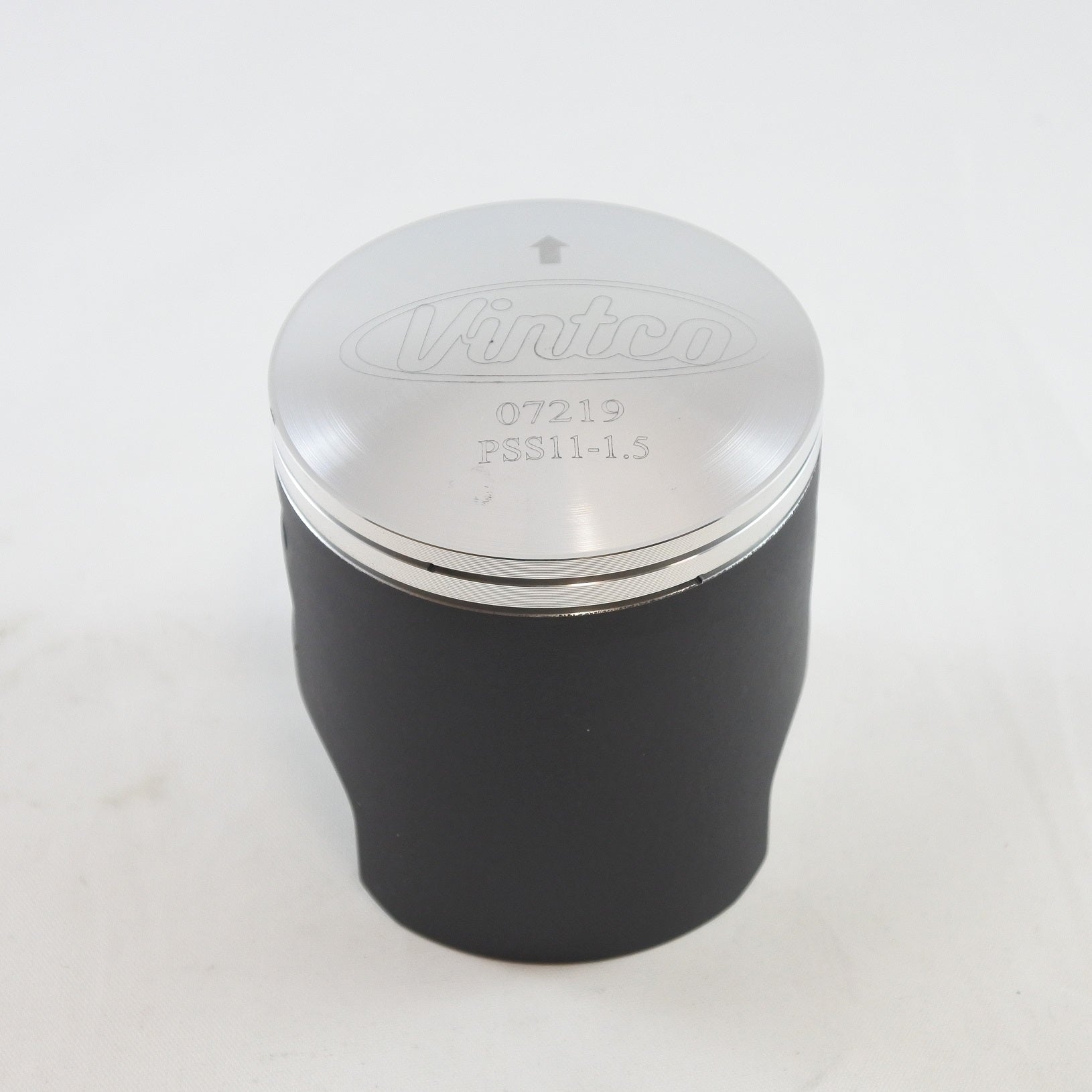 PISTON KIT 71-81 SUZUKI DS TC TS 185 65.5mm OVER VINTCO PSS11-1.5