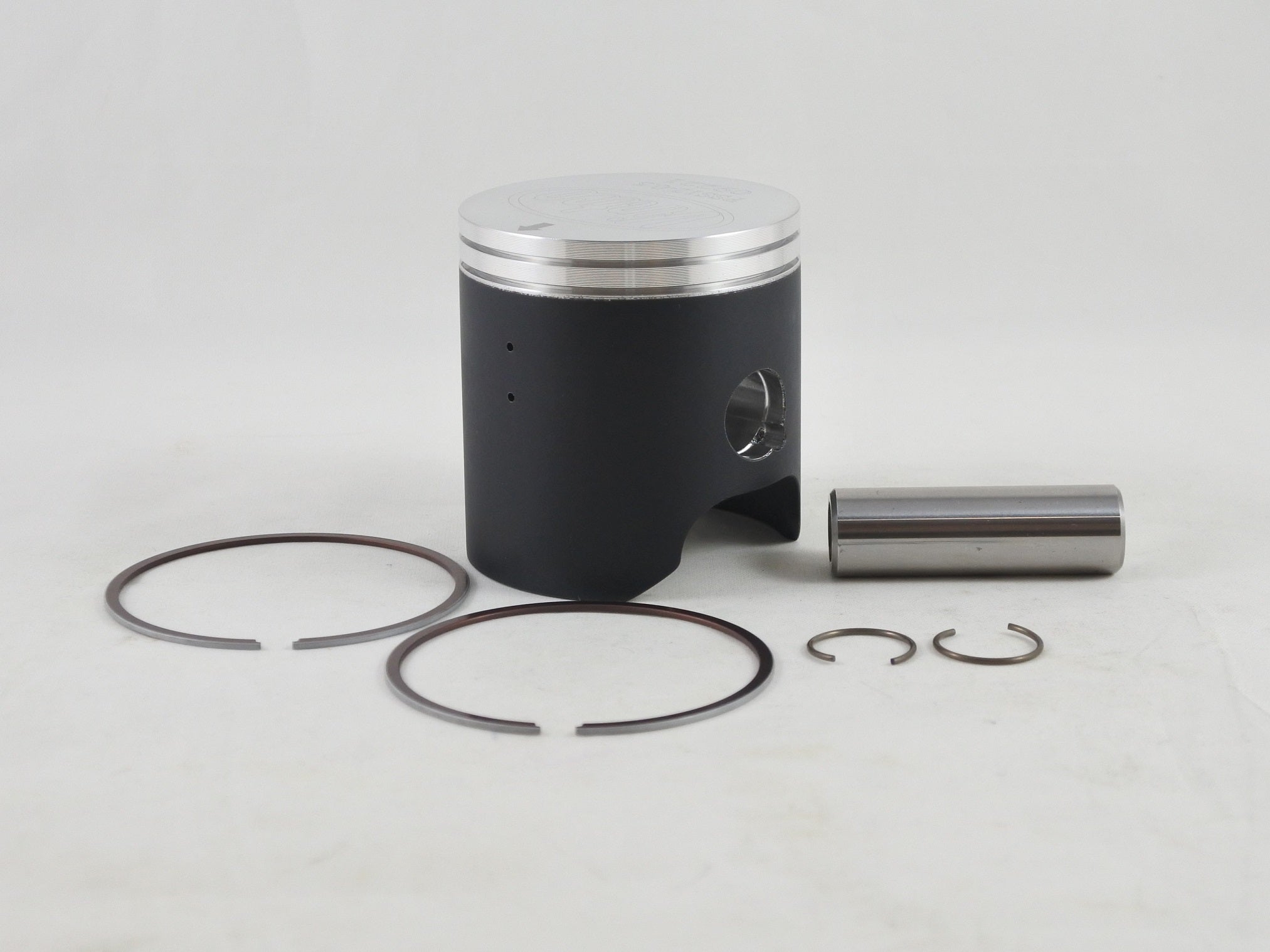 PISTON KIT 85-86 SUZUKI RM 125 54.50MM 0.50MM OVER VINTCO PSS12-0.5