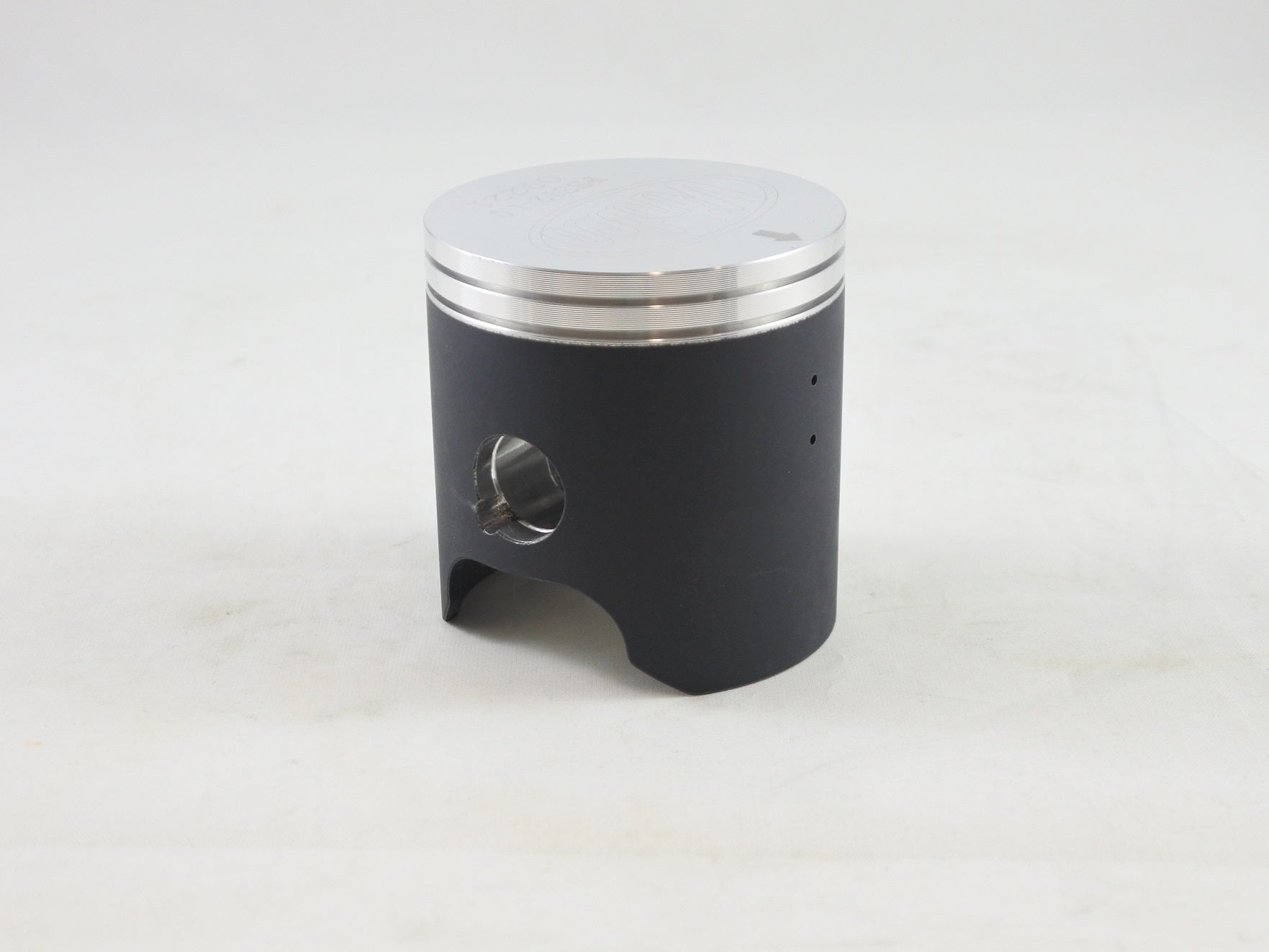 PISTON KIT 85-86 SUZUKI RM 125 55.00mm 1.00mm OVER VINTCO PSS12-1.0
