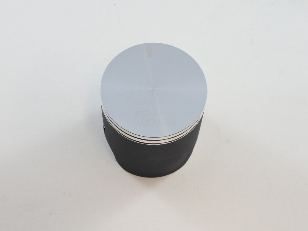 PISTON KIT 85-86 SUZUKI RM 125 55.00mm 1.00mm OVER VINTCO PSS12-1.0