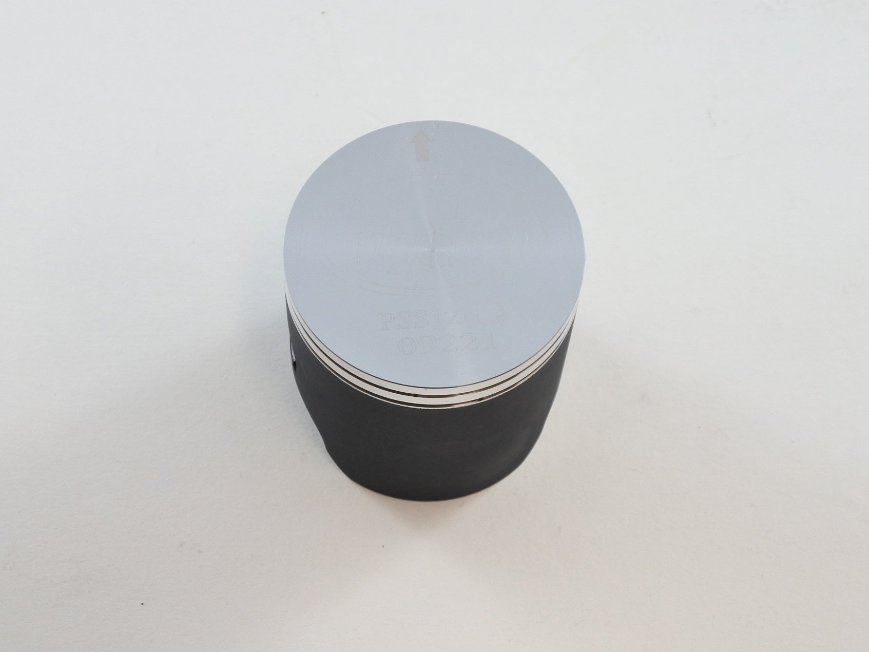 PISTON KIT 85-86 SUZUKI RM 125 55.00mm 1.00mm OVER VINTCO PSS12-1.0