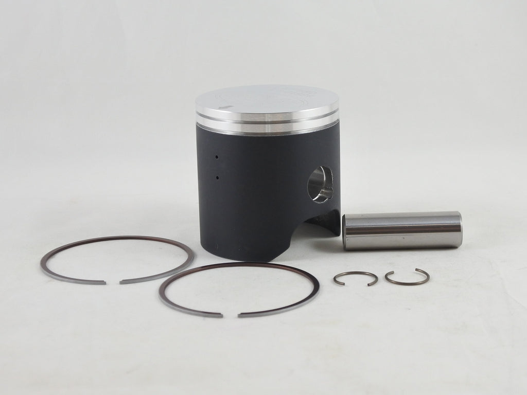 PISTON KIT 85-86 SUZUKI RM 125 55.50mm 1.50mm OVER VINTCO PSS12-1.5