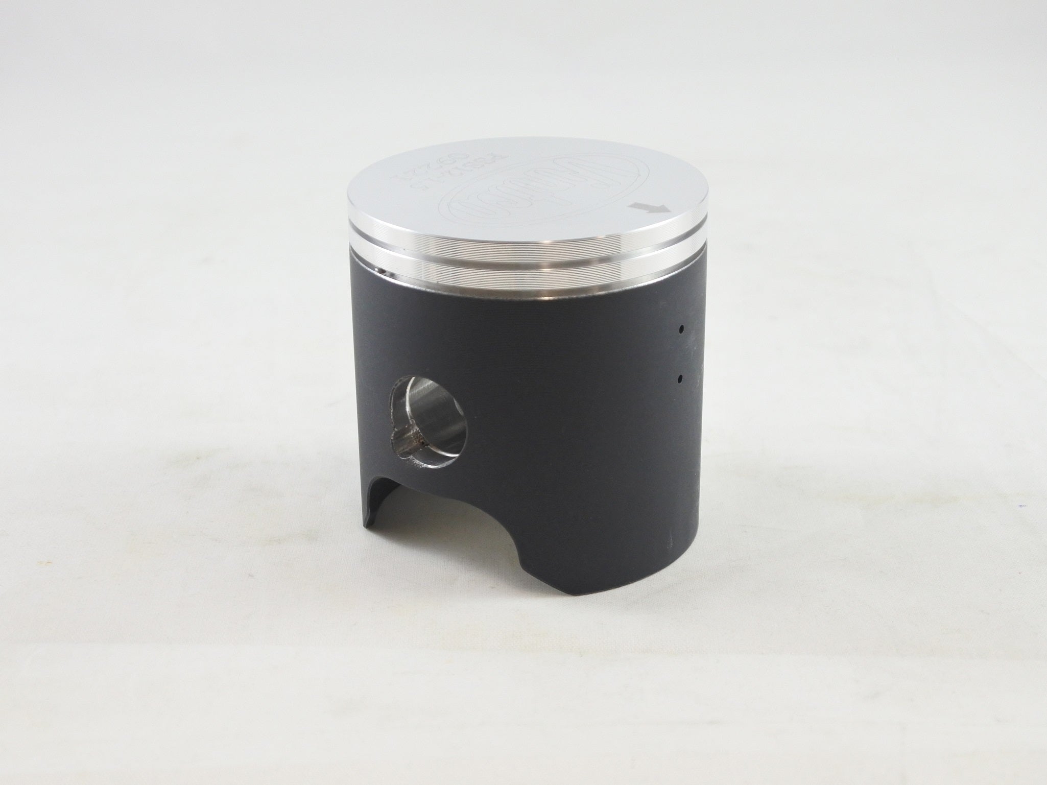 PISTON KIT 85-86 SUZUKI RM 125 55.50mm 1.50mm OVER VINTCO PSS12-1.5