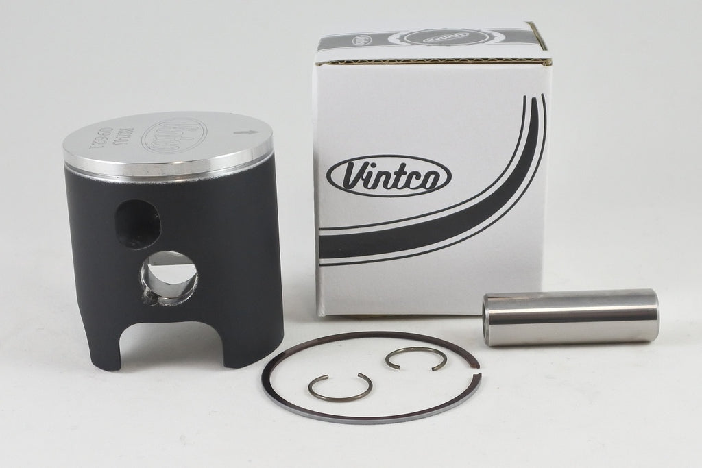 PISTON KIT 87-87 SUZUKI RM 125 54.5mm 0.5mm OVER VINTCO PSS13-0.5