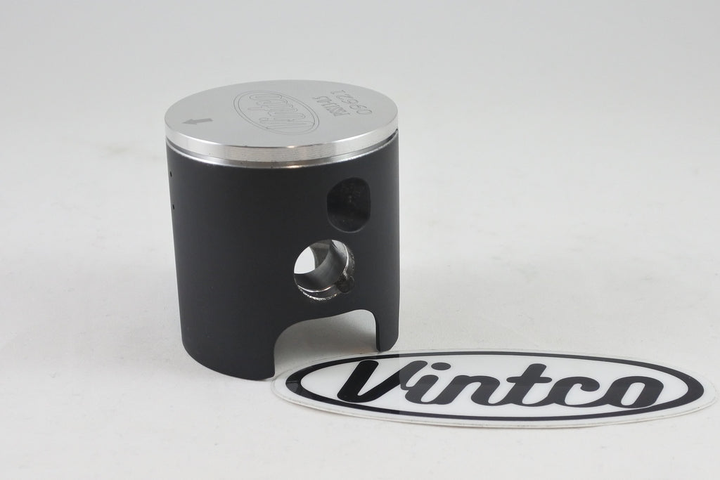 PISTON KIT 87-87 SUZUKI RM 125 54.5mm 0.5mm OVER VINTCO PSS13-0.5