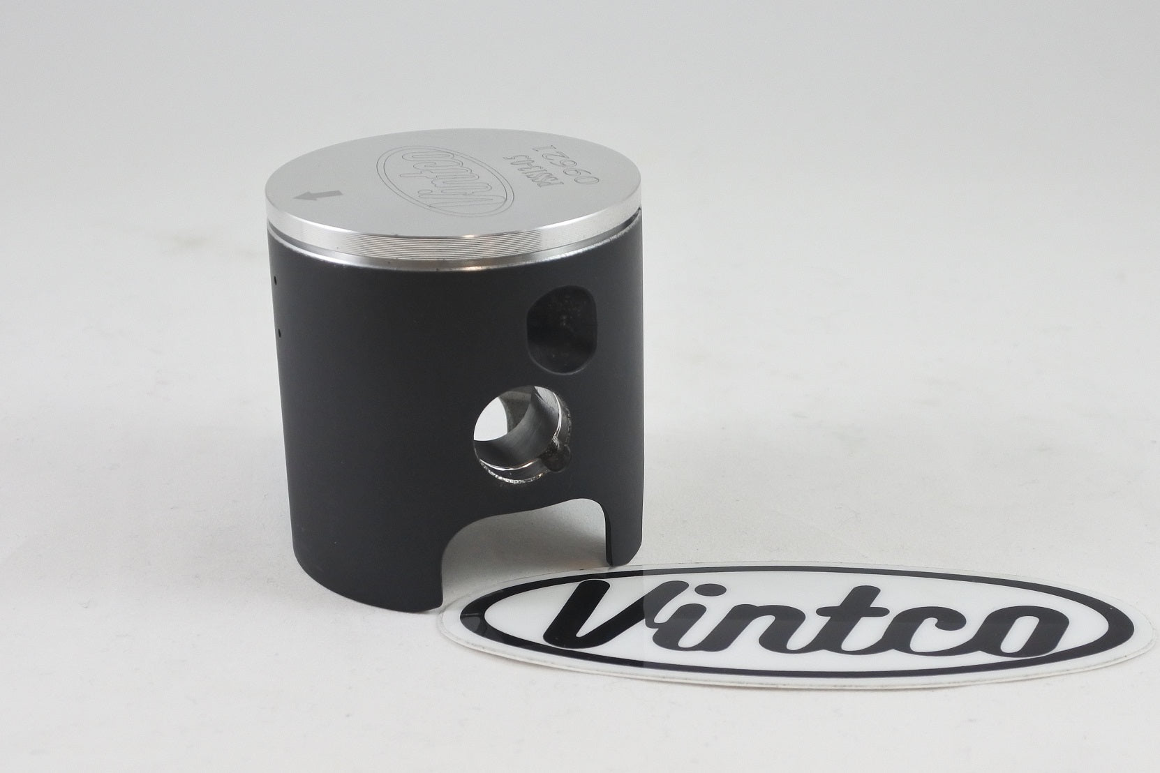 PISTON KIT 87-87 SUZUKI RM 125 54.5mm 0.5mm OVER VINTCO PSS13-0.5