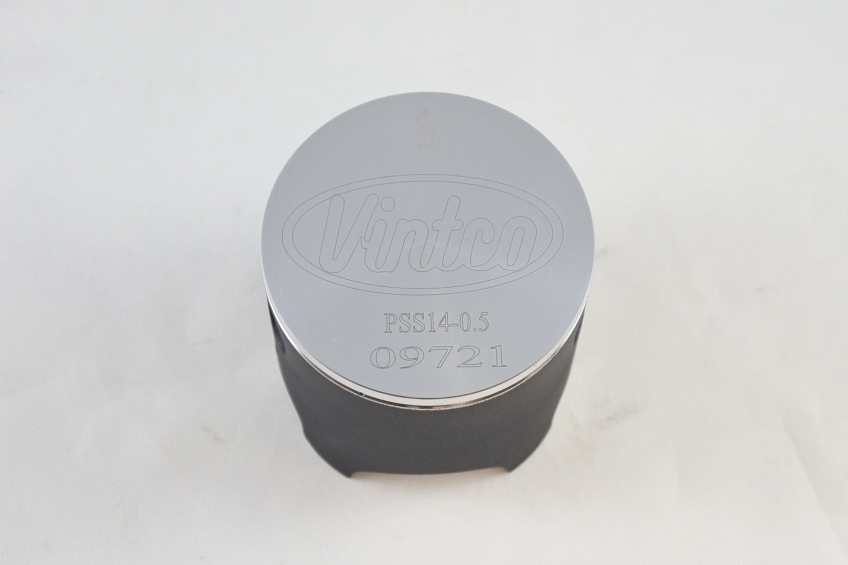 PISTON KIT 88-88 SUZUKI RM 125 54.5mm 0.5mm OVER VINTCO PSS14-0.5
