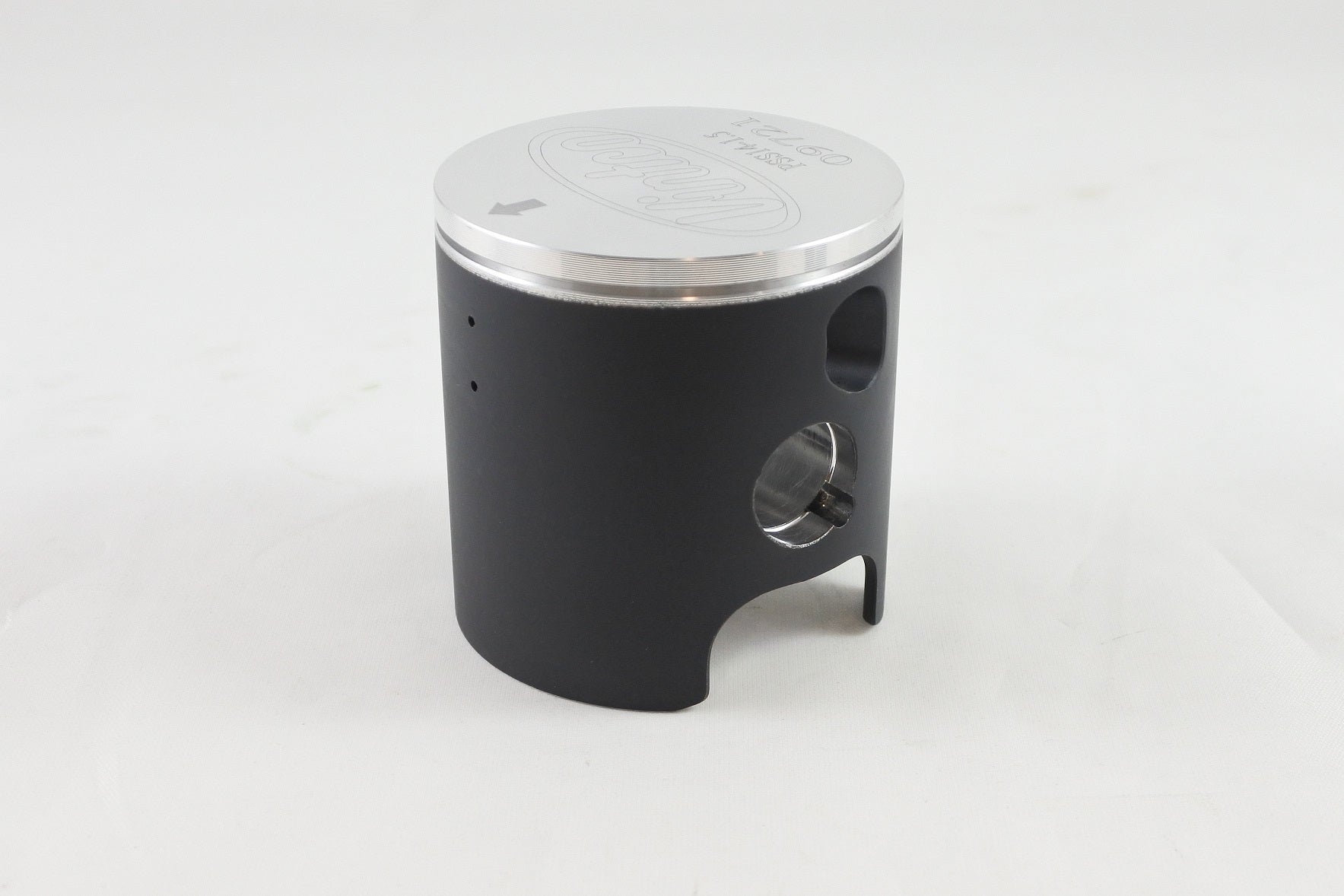 PISTON KIT 88-88 SUZUKI RM 125 55.5mm 1.5mm OVER VINTCO PSS14-1.5