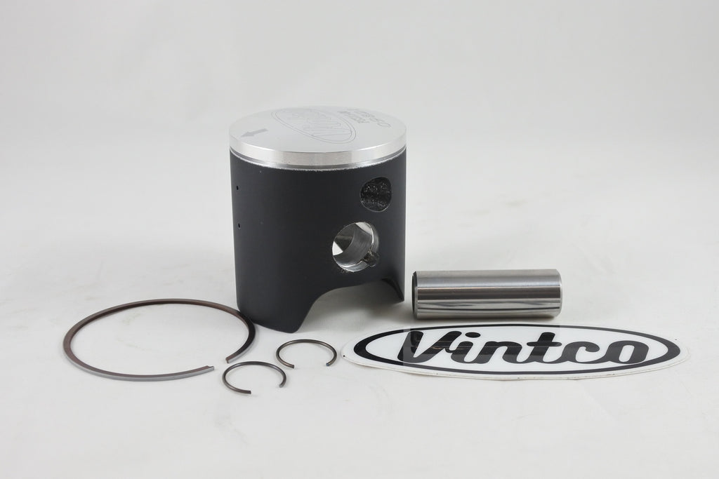 PISTON KIT 89-89 SUZUKI RM 125 54.02mm STANDARD VINTCO PSS15-00